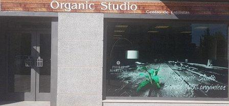 Peluquería Organic Studio Sanchinarro
