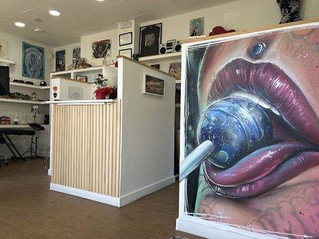 Cosmos Tattoo Art Valdemoro - Estudio De Tatuajes y Piercing