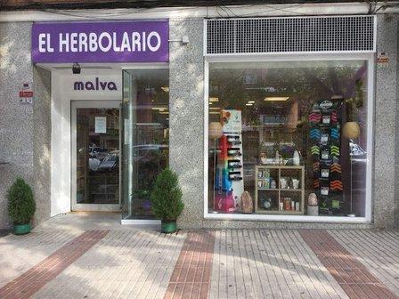 Herbolario Malva