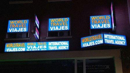 World Travel Viajes