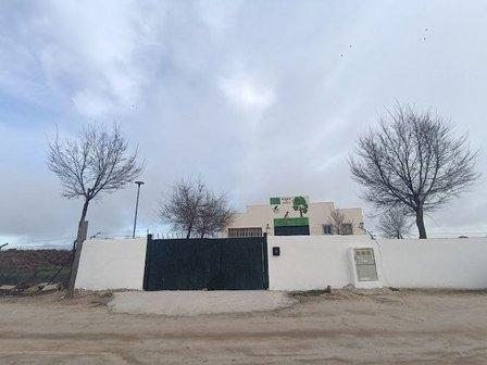 Residencia de Mascotas Álamo Negro