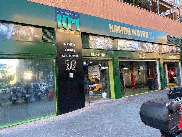 Kombo Motor 2 / kombo Classic
