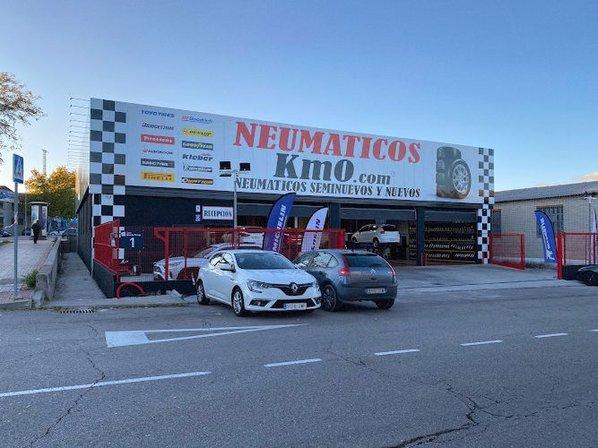 Neumaticos Km0 Fuenlabrada l Neumáticos nuevos y seminuevos baratos