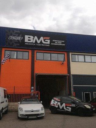 BMG (Mecánica y Electricidad)