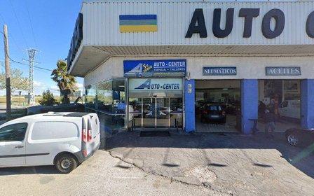 Autocenter Humanes S.L.