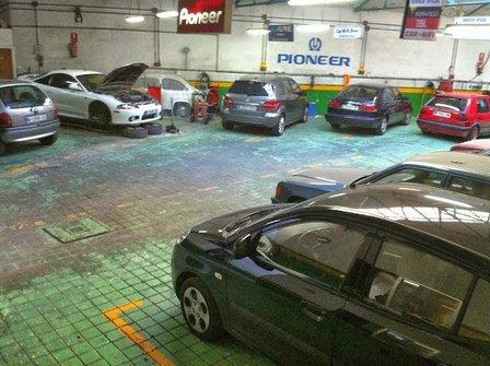 TEASA motor