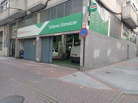 Castrol Service Talleres Silmacar