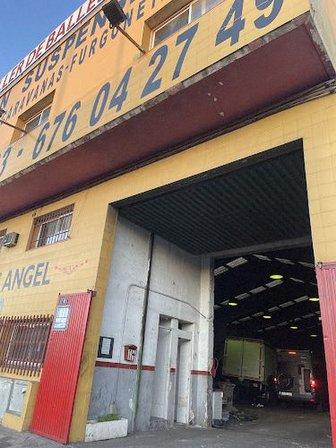Taller De Ballestas Angel