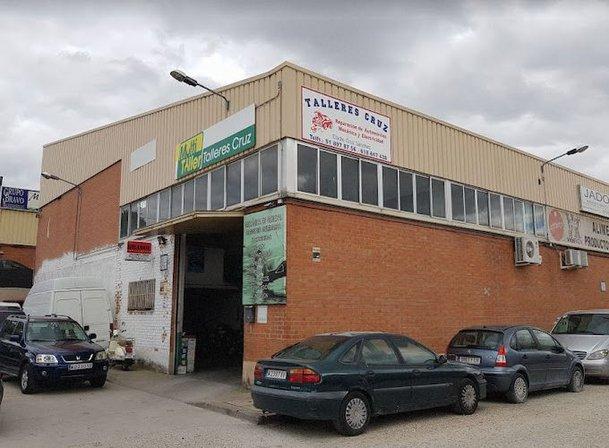 Cruz Motor Valdemorillo