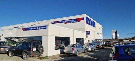 A Y J AUTOS SIGÜENZA