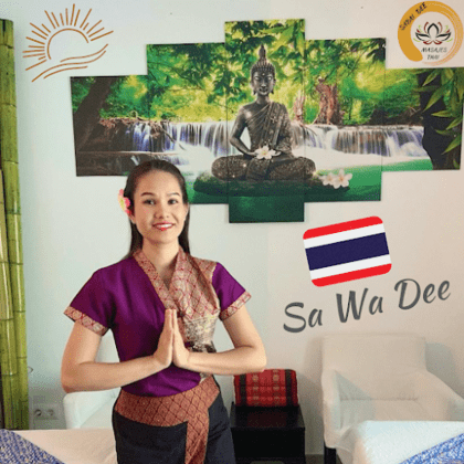 SABAI DEE - Masajes THAI 🇹🇭