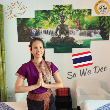 SABAI DEE - Masajes THAI 🇹🇭