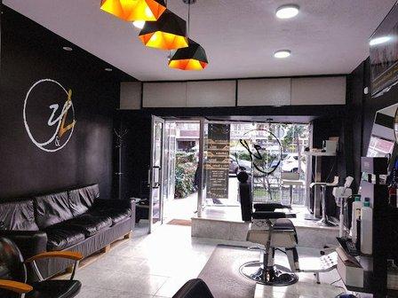 YL BARBER HAIRSTYLE
