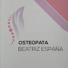 Osteopatía Beatriz España