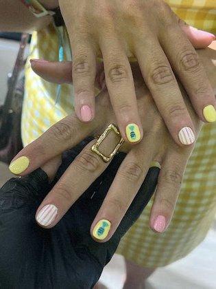 The Glow Nails Uñas Chamartin