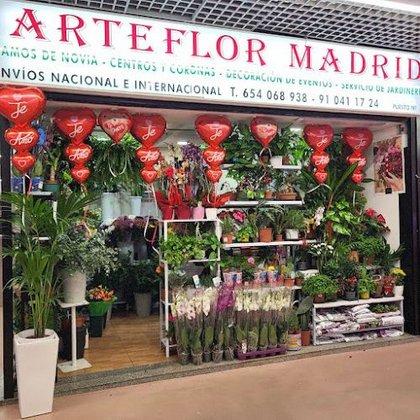 Arteflor Madrid
