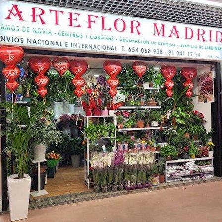 Arteflor Madrid