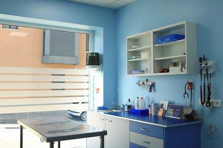 Centro Clínico Veterinario Soraya Sebastián