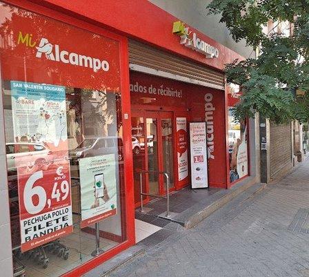 Mi Alcampo