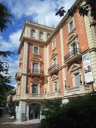 Lázaro Galdiano Museum