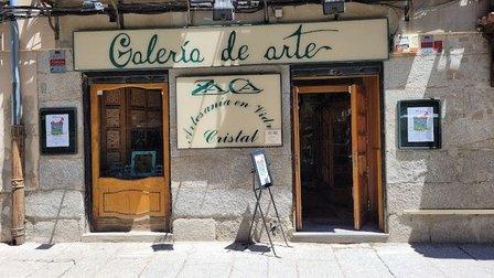 GALERIA DE ARTE ZACA