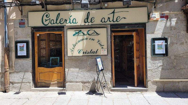 GALERIA DE ARTE ZACA