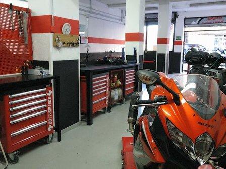 Abre Gas Motor