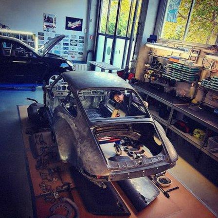 Garage Works