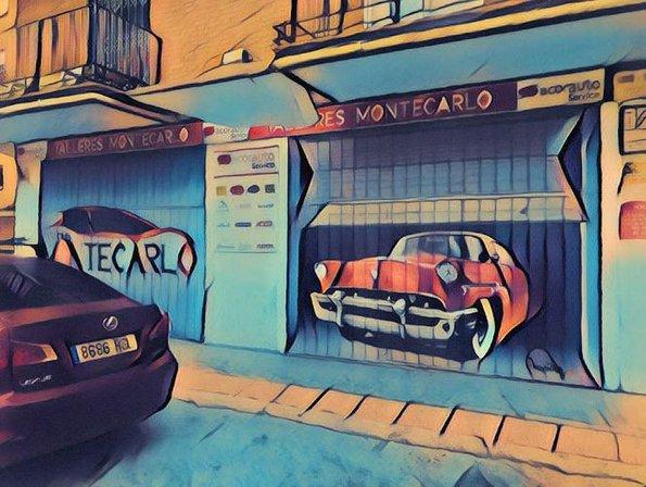Talleres Montecarlo