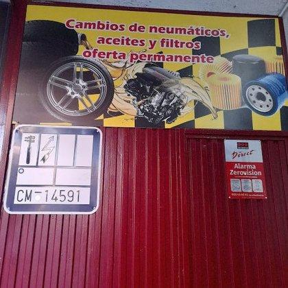 Taller Ansar