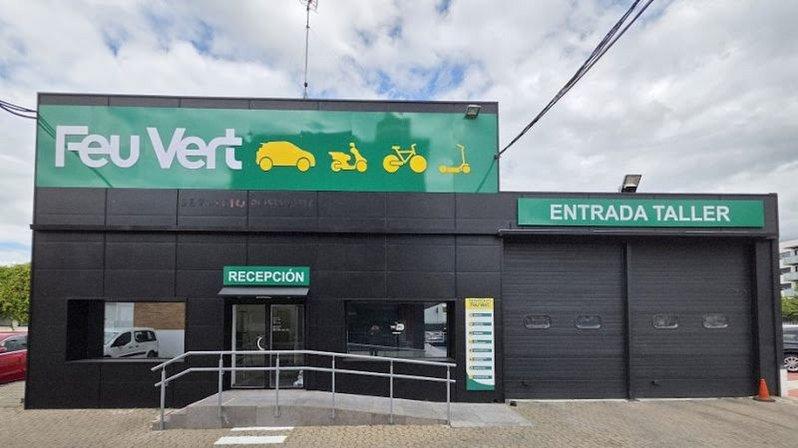 Feu Vert Alcalá Vía Complutense