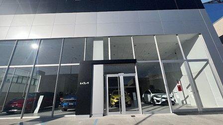 Cervera Motor -Kia