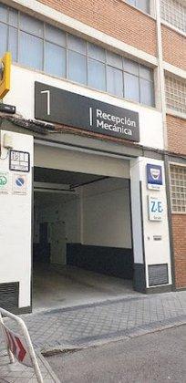 Dacia Madrid Vizconde Jurado