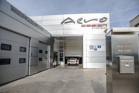TALLERES AERODESIGN