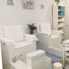 KAMIN BEAUTY extensión pestañas Micropegmentacion