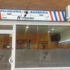 peluquería Barbería Rpakro retamas