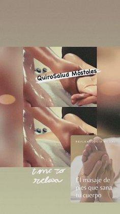 QuiroSalud Mostoles/ masajistas