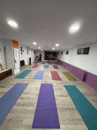 Ganesha School Yoga - Clases de Yoga El Casar
