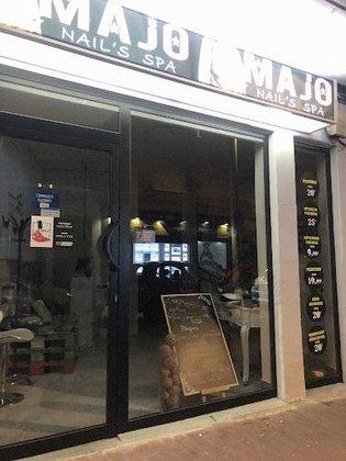 MAJO NAILS SPA GETAFE