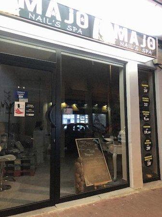 MAJO NAILS SPA GETAFE