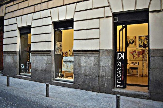 Fucar22 Art Gallery