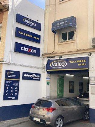 Talleres Albi