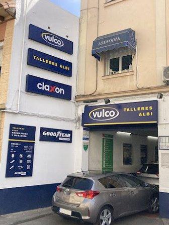 Talleres Albi
