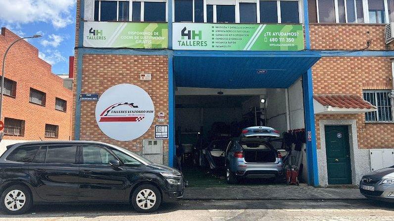 Talleres Ventorro del Cano | H4H