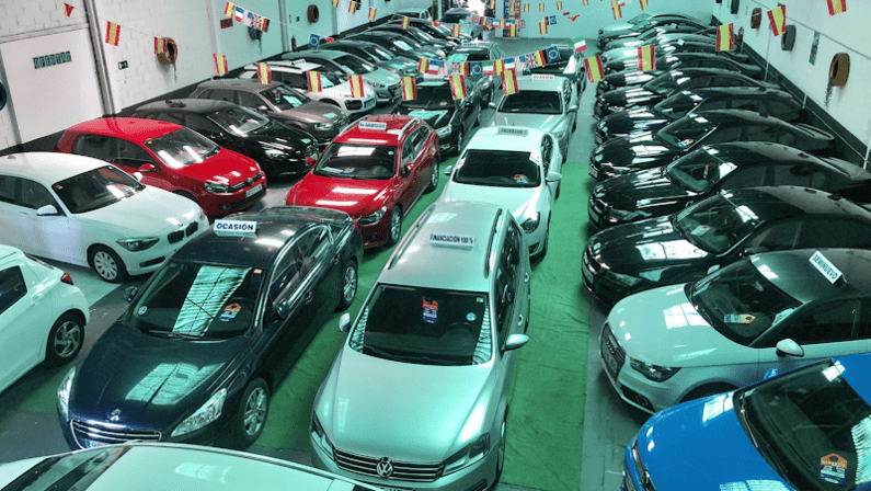 Motoreta Rent a Car SL