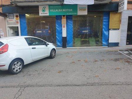 Taller Villalba Motor