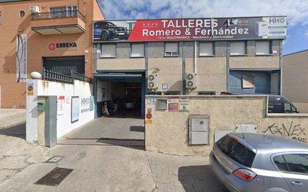 TALLERES ROMERO & FERNANDEZ