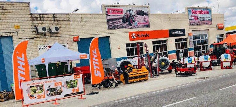Comercial JL Nombela