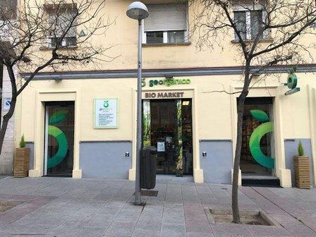 Georganico Bio Market
