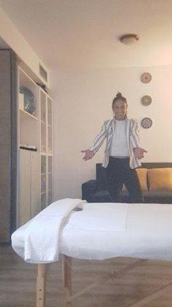 Tu Cuerpo en Buenas Manos – Masajista Titulada en Madrid